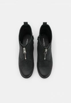 Anna Field Botines Bajos - Black, Mujer -ANNA FIELD Ventas adde56c31b094e68bc5eb483768a39a7