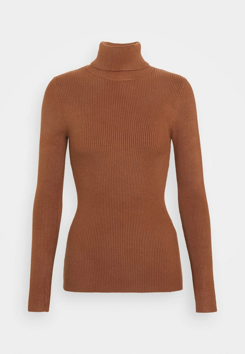 Anna Field TURTLE NECK - Jersey De Punto - Brown, Mujer 8 Anna Field TURTLE NECK - Jersey De Punto - Brown, Mujer - Imagen 6