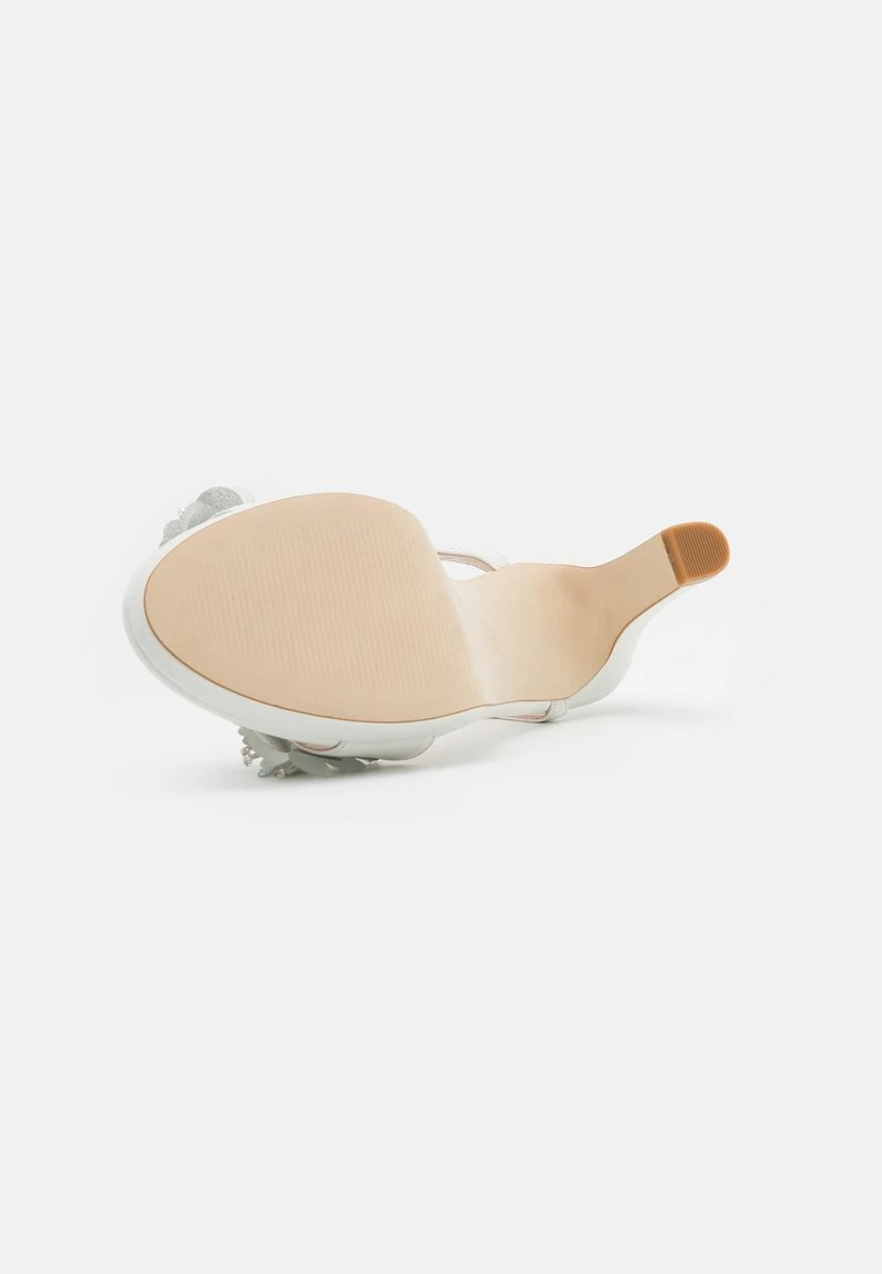 Anna Field LEATHER - Sandalias De Tacón - White, Mujer 7 Anna Field LEATHER - Sandalias De Tacón - White, Mujer - Imagen 5