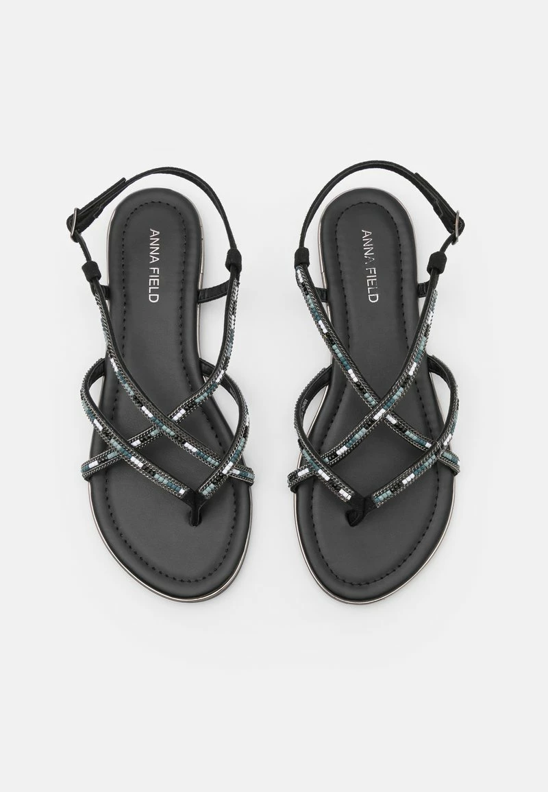 Anna Field Sandalias De Dedo - Green, Mujer 8 Anna Field Sandalias De Dedo - Green, Mujer - Imagen 6