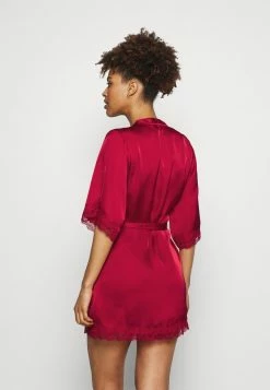 Anna Field ARIANA GIFT SET - Albornoz - Dark Red, Mujer -ANNA FIELD Ventas ae39f324cd804f6ab5e37caf025344c4