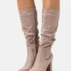 Anna Field Botas Con Plataforma - Taupe, Mujer 2 Anna Field Botas Con Plataforma - Taupe, Mujer -ANNA FIELD Ventas ae4e884db51d467aa4771dff293c60db