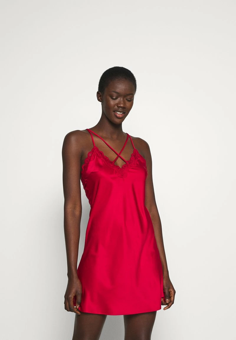 Anna Field GIFT SET - Camisón - Dark Red, Mujer 3 Anna Field GIFT SET - Camisón - Dark Red, Mujer