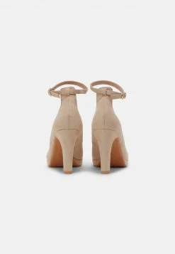Anna Field COMFORT - Zapatos Altos - Beige, Mujer -ANNA FIELD Ventas af1f7d202e194056b1f2eb63e4823732