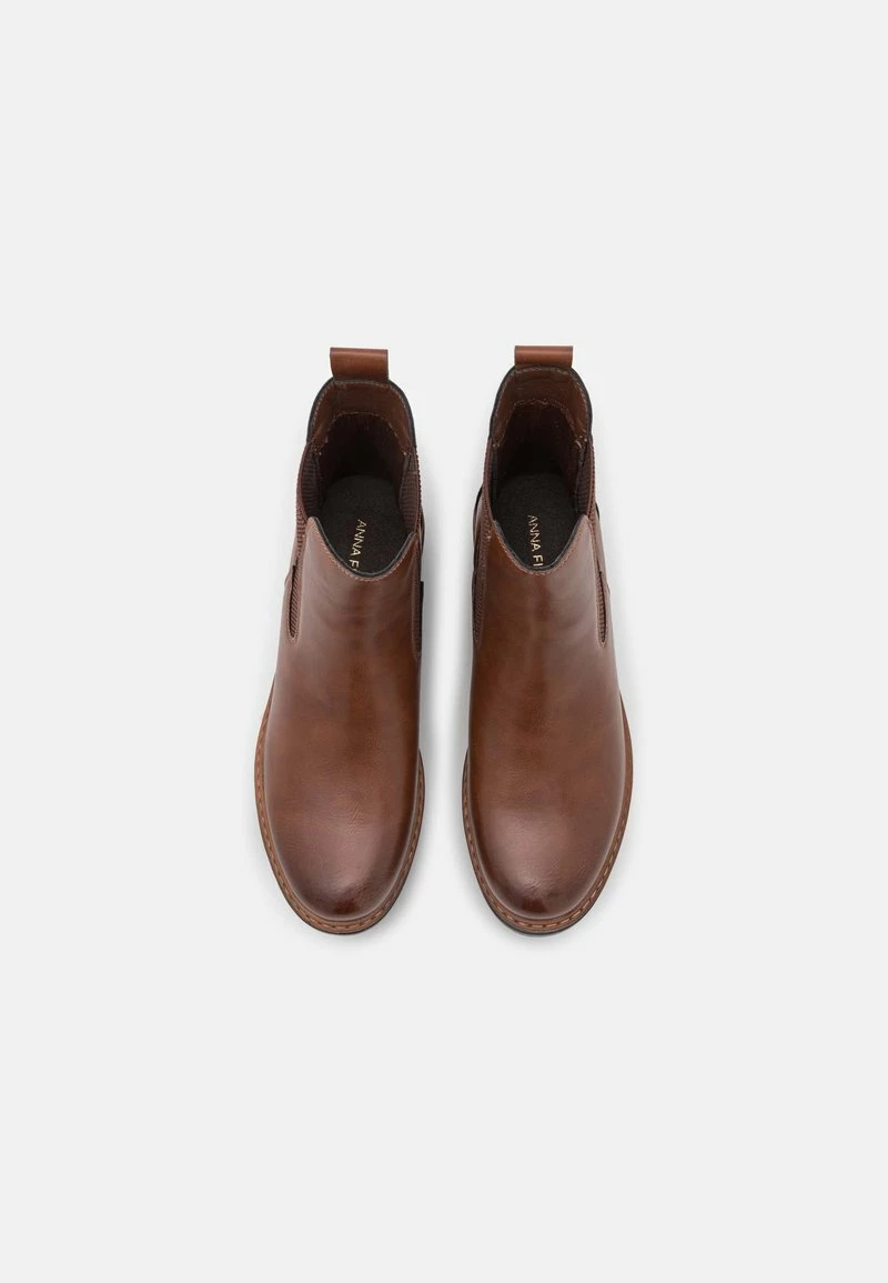 Anna Field Botas Para La Nieve - Cognac, Mujer 8 Anna Field Botas Para La Nieve - Cognac, Mujer - Imagen 6