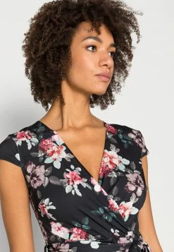 Anna Field Vestido Ligero - Black|multi Coloured, Mujer 11 Anna Field Vestido Ligero - Black|multi Coloured, Mujer -ANNA FIELD Ventas af5fe983a50c41a6912600672e8d2a93