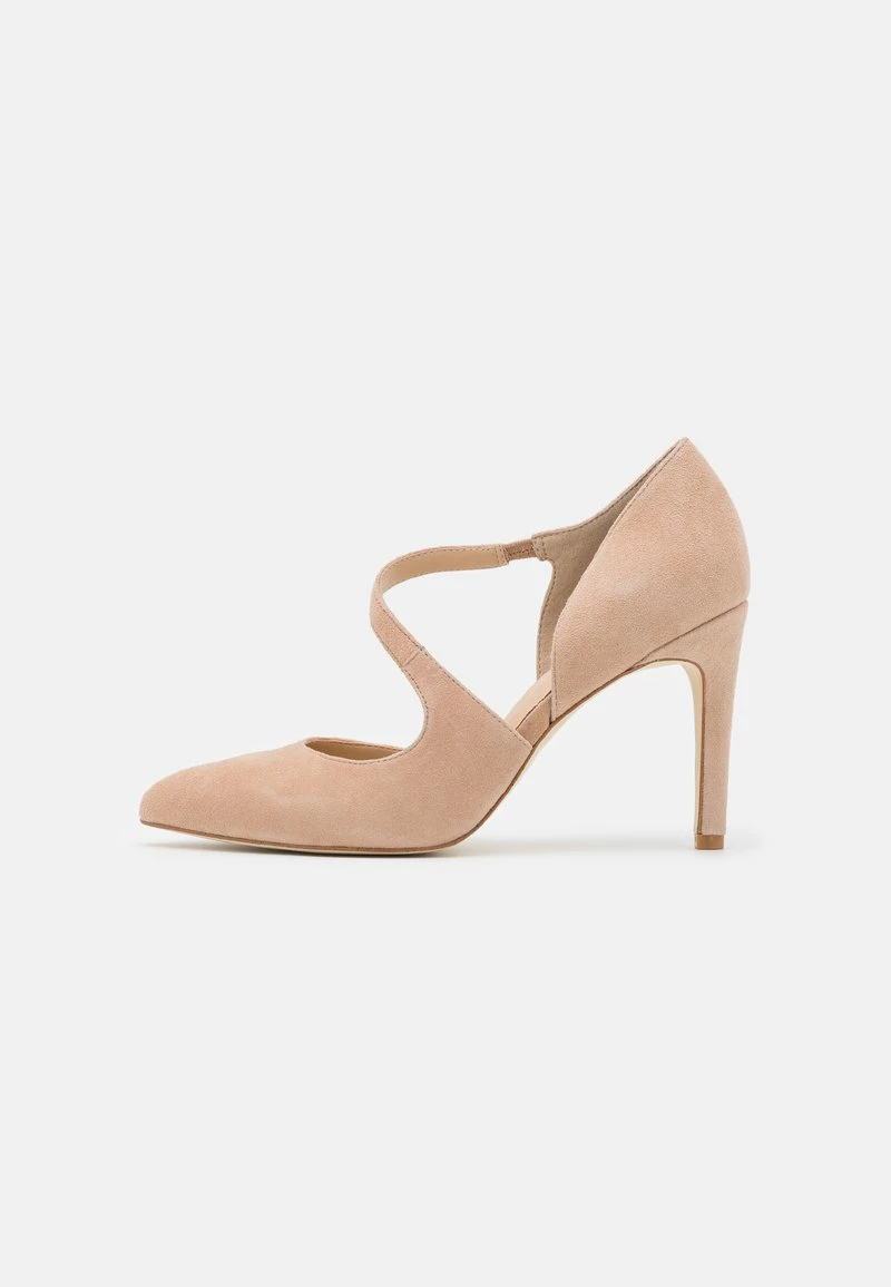 Anna Field LEATHER - Tacones - Light Pink, Mujer 4 Anna Field LEATHER - Tacones - Light Pink, Mujer - Imagen 2