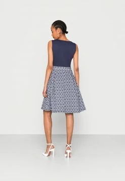 Anna Field Vestido Informal - Dark Blue/white, Mujer -ANNA FIELD Ventas af6f1a5e476d4141a07c163b63b9bc0f