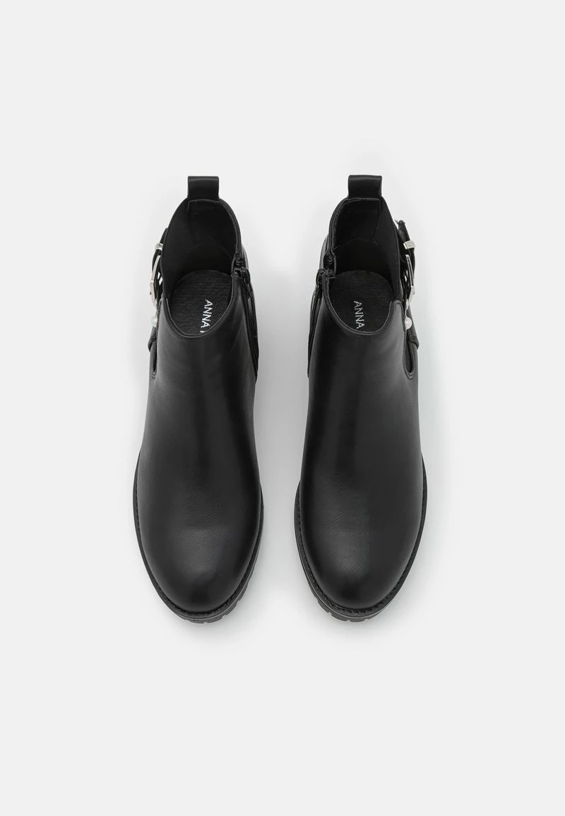 Anna Field COMFORT - Botines Camperos - Black, Mujer 8 Anna Field COMFORT - Botines Camperos - Black, Mujer - Imagen 6