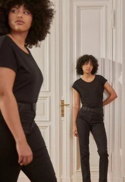 Anna Field 3 PACK - Camiseta Estampada - Light Blue/white/black, Mujer 14 Anna Field 3 PACK - Camiseta Estampada - Light Blue/white/black, Mujer -ANNA FIELD Ventas afd3f116550a420dad23a5c5a18dad6c