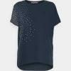 Anna Field Camiseta Estampada - Dark Blue, Mujer -ANNA FIELD Ventas afe1ecd94bd54aa1b68c1cd34c73137b