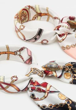 Anna Field 2 PACK - Pañuelo - Dark Blue/pink, Mujer -ANNA FIELD Ventas affb4bf9dce9440388e7d4af6ac9d48d