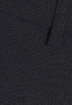 Anna Field FLARED BUSINESS TROUSERS - Pantalones - Dark Blue, Mujer -ANNA FIELD Ventas b0149f8e45a94598a85211e190db483b