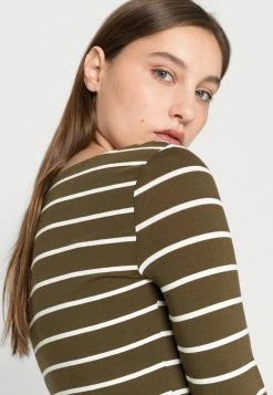 Anna Field 2 PACK - Camiseta De Manga Larga - Khaki, Mujer 13 Anna Field 2 PACK - Camiseta De Manga Larga - Khaki, Mujer -ANNA FIELD Ventas b06ac0cfd5c5465b93696c7f83563f32