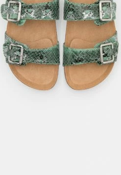 Anna Field Pantuflas - Mint, Mujer -ANNA FIELD Ventas b06d8a29782f4cf08e7daffbe58ccdae