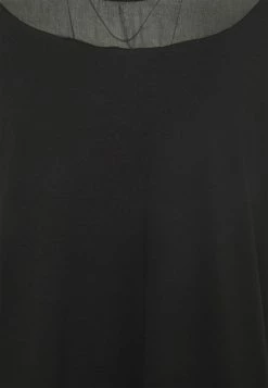 Anna Field Camiseta Básica - Black, Mujer -ANNA FIELD Ventas b07b7e26c426489598e924649f87b130