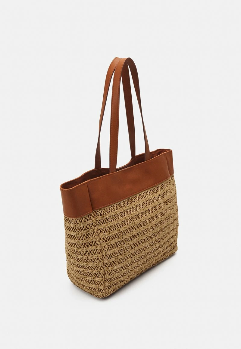 Anna Field Bolso Shopping - Cognac, Mujer 4 Anna Field Bolso Shopping - Cognac, Mujer - Imagen 2