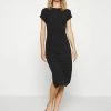 Anna Field Vestido Ligero - Black, Mujer -ANNA FIELD Ventas b0e6a39429364cd7b6dfc26deadb47a2