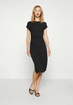 Anna Field Vestido Ligero - Black, Mujer