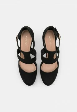 Anna Field Zapatos Altos - Black, Mujer -ANNA FIELD Ventas b100af82531144a59e9b3a6e9cd727a5