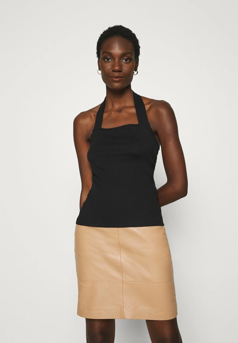 Anna Field Top - Black, Mujer 3 Anna Field Top - Black, Mujer