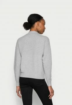 Anna Field Ottoman Jumper - Jersey De Punto - Mottled Light Grey, Mujer -ANNA FIELD Ventas b118c31890a8452c9144b216f9367dc9