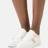 Anna Field Zapatillas - White/rose Gold, Mujer