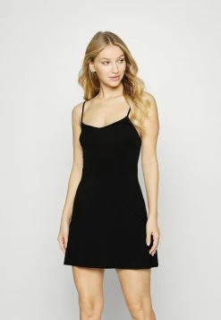 Anna Field 2 PIECE NIGHTIE - Albornoz - Black, Mujer -ANNA FIELD Ventas b15fc78722734705868241df1e422da0