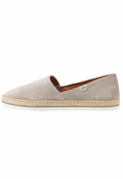 Anna Field LEATHER - Alpargatas - Grey, Mujer -ANNA FIELD Ventas b183ec3abb7f4e7ba4c03c2377038198