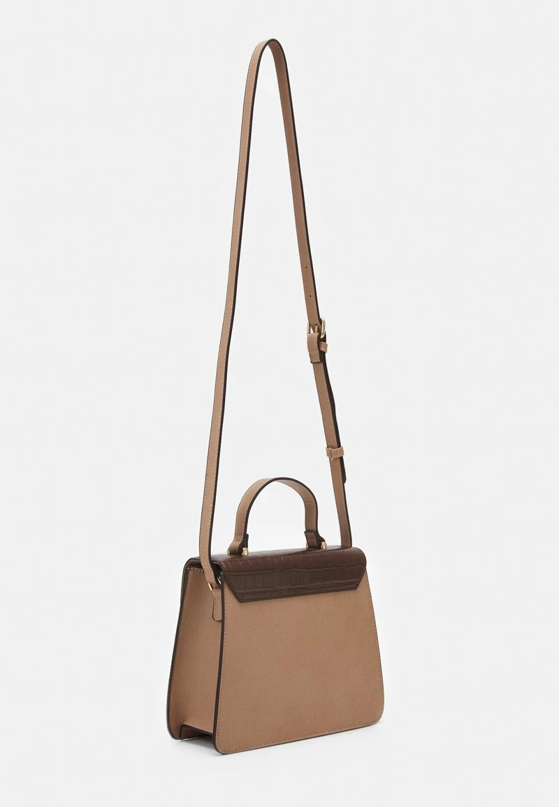 Anna Field Bolso De Mano - Taupe/brown/white, Mujer 4 Anna Field Bolso De Mano - Taupe/brown/white, Mujer - Imagen 2
