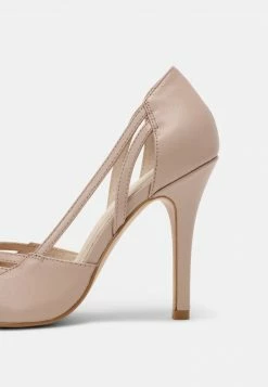Anna Field LEATHER - Zapatos Altos - Beige, Mujer -ANNA FIELD Ventas b1d1f2606c884b7187d7e0eb31b2e8dd