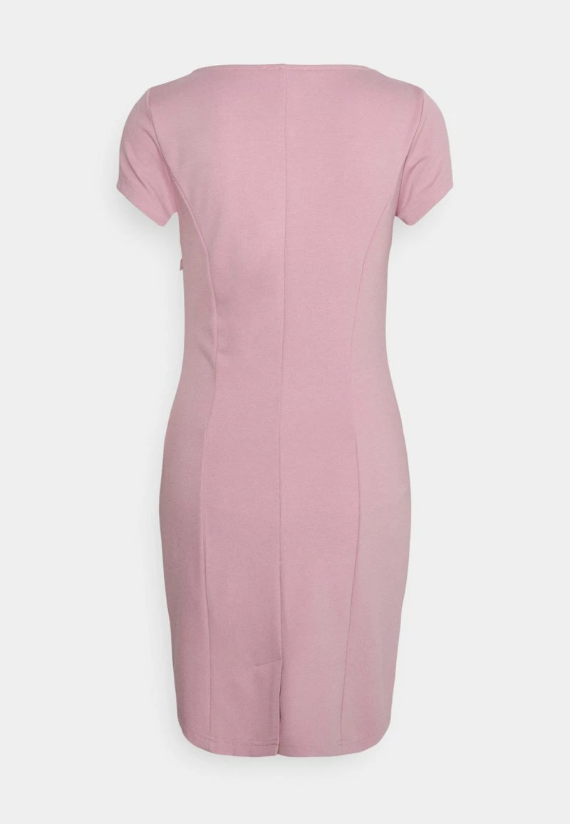 Anna Field Vestido De Tubo - Light Pink, Mujer 4 Anna Field Vestido De Tubo - Light Pink, Mujer - Imagen 2