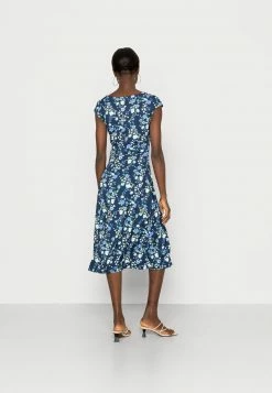 Anna Field Vestido Ligero - Dark Blue/multi Coloured, Mujer 9 Anna Field Vestido Ligero - Dark Blue/multi Coloured, Mujer -ANNA FIELD Ventas b2a22e78170c4233ada8263eeaadcd63