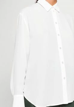 Anna Field BUSINESS BLOUSE - Camisa - Off-white, Mujer 11 Anna Field BUSINESS BLOUSE - Camisa - Off-white, Mujer -ANNA FIELD Ventas b2ac331f745a45b2a06abe2995d48ec8