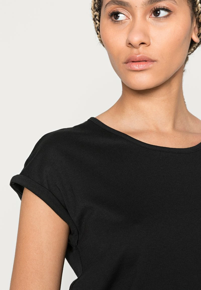 Anna Field 3 PACK - Camiseta Básica - Black/white/light Blue, Mujer 8 Anna Field 3 PACK - Camiseta Básica - Black/white/light Blue, Mujer - Imagen 6