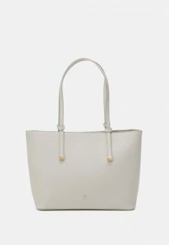 Anna Field Bolso De Mano - Grey, Mujer