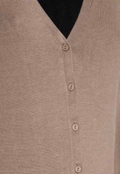 Anna Field Chaqueta De Punto - Taupe, Mujer -ANNA FIELD Ventas b2cea0d8774247b1af76d1bbf179a527