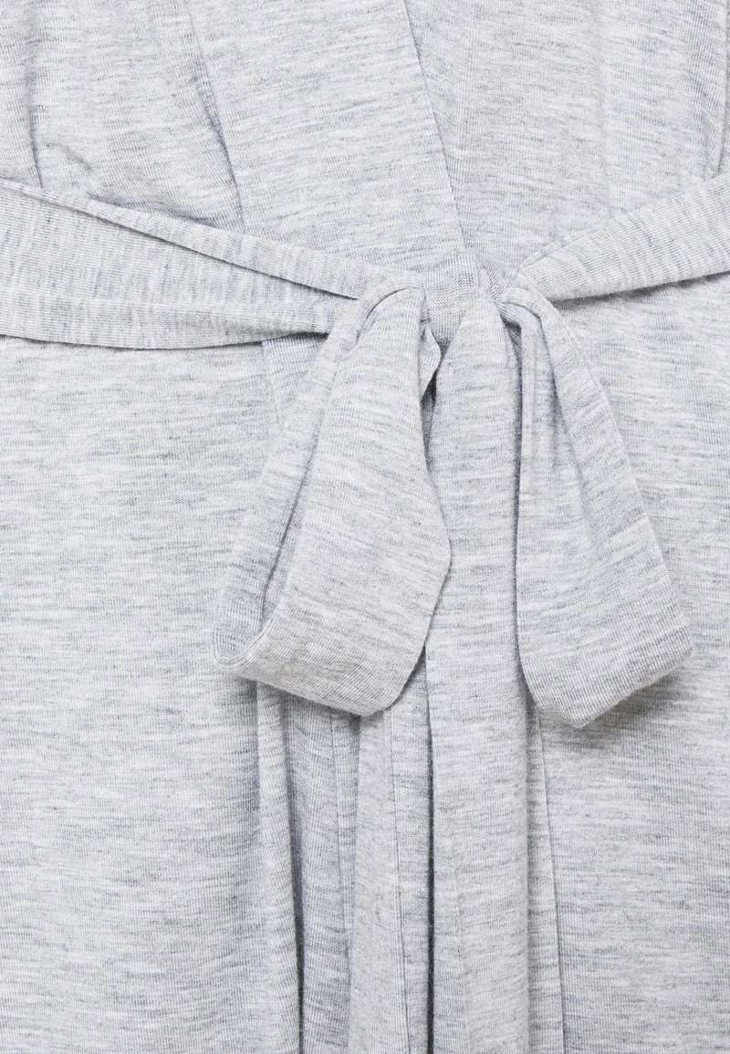 Anna Field 3 PIECE JERSEY LOUNGE SET - Pijama - Mottled Light Grey, Mujer 11 Anna Field 3 PIECE JERSEY LOUNGE SET - Pijama - Mottled Light Grey, Mujer - Imagen 9