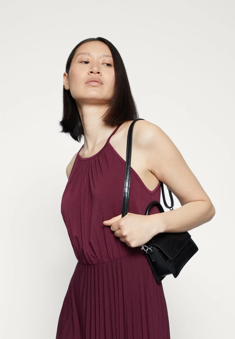 Anna Field Vestido De Cóctel - Dark Red, Mujer 6 Anna Field Vestido De Cóctel - Dark Red, Mujer - Imagen 4