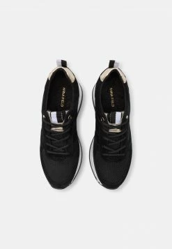 Anna Field LEATHER - Zapatillas - Black, Mujer 13 Anna Field LEATHER - Zapatillas - Black, Mujer -ANNA FIELD Ventas b403e1f243c140ec9956194eea762c53