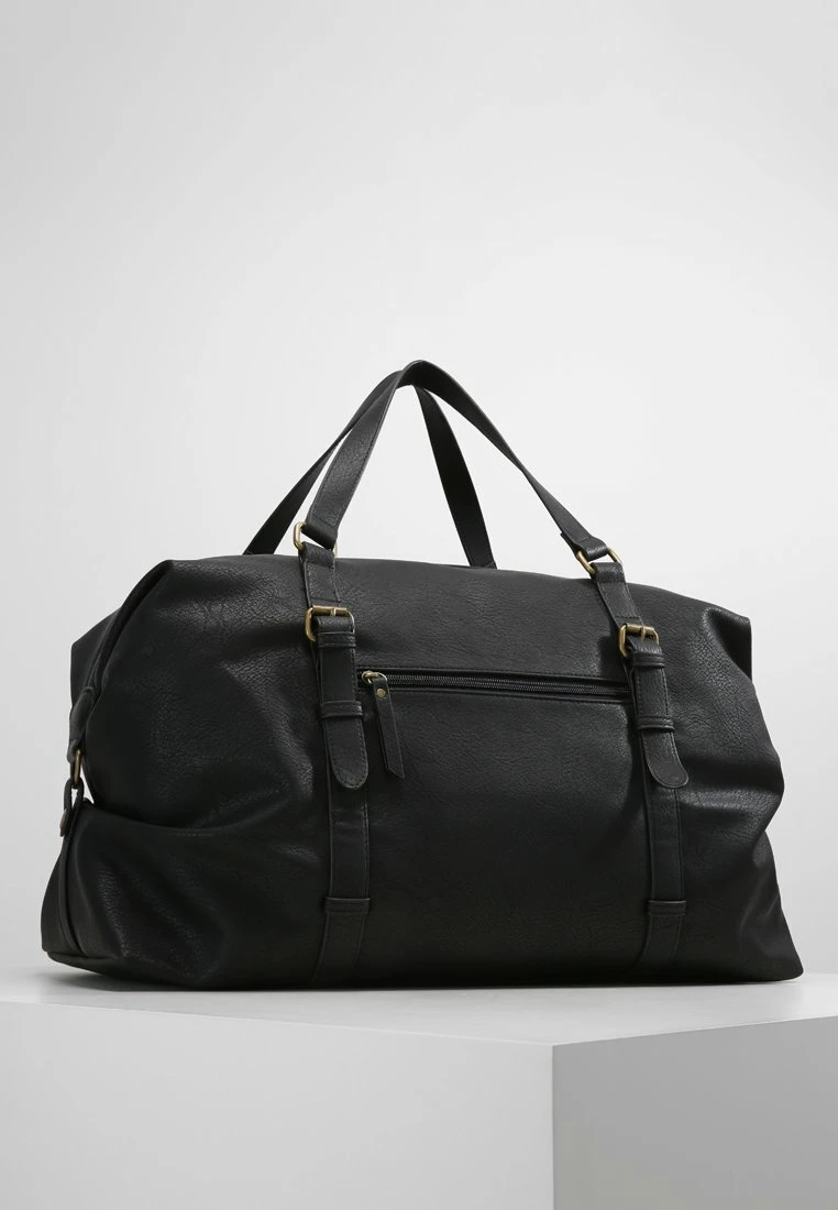 Anna Field Bolsa De Fin De Semana - Black, Mujer 5 Anna Field Bolsa De Fin De Semana - Black, Mujer - Imagen 3