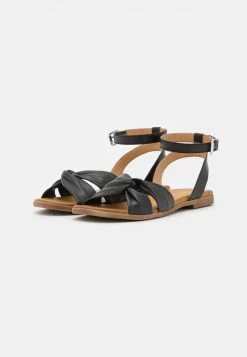 Anna Field LEATHER - Sandalias - Black, Mujer -ANNA FIELD Ventas b46f07042d9f4041bf7ecbe9d8e56a57