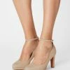 Anna Field COMFORT - Zapatos Altos - Beige, Mujer -ANNA FIELD Ventas b482a18ac7764e0fa217e662e70ba059