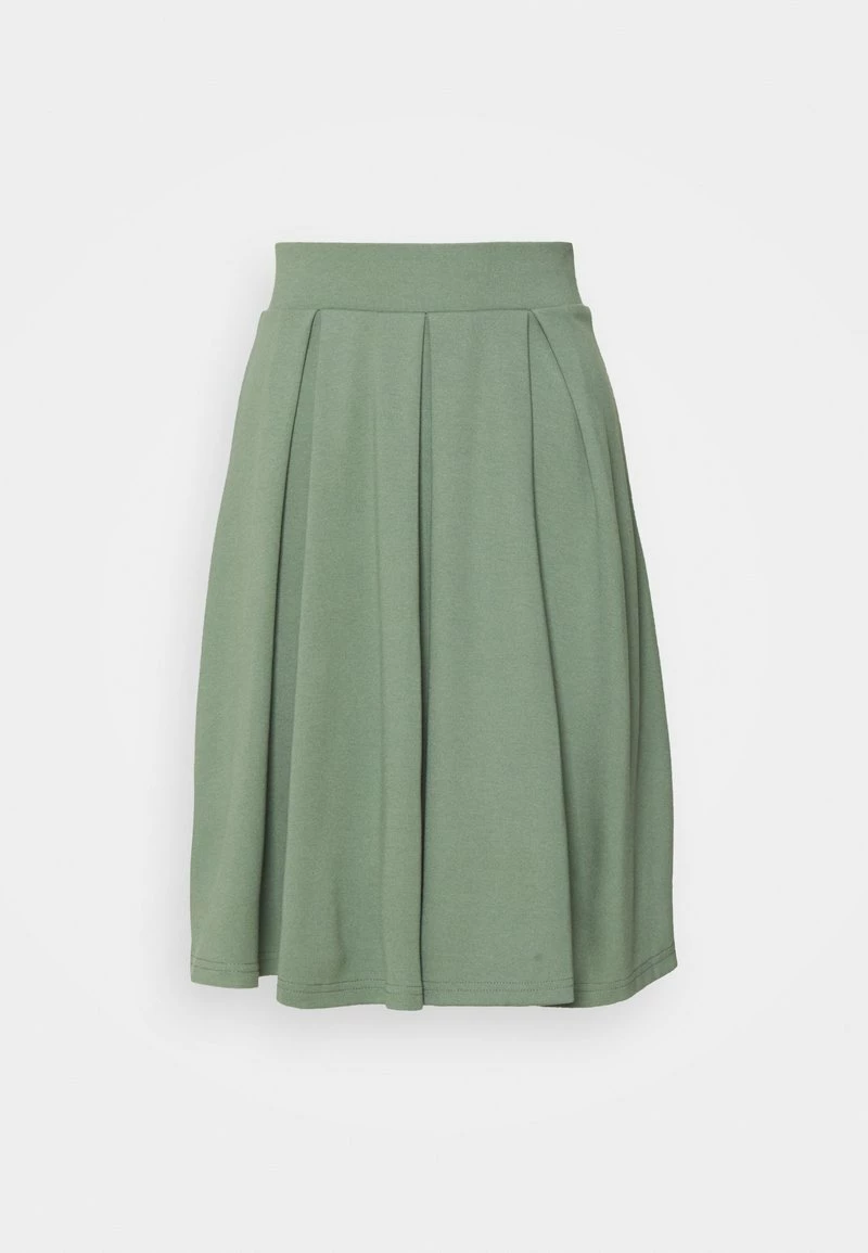 Anna Field Falda Acampanada - Light Green, Mujer 3 Anna Field Falda Acampanada - Light Green, Mujer