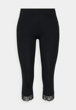 Anna Field 2 PACK - Leggings - Black, Mujer -ANNA FIELD Ventas b4bae29bff3d44d08961bf986e71f5e8