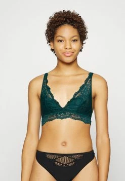 Anna Field 3PP BRALETTE - Top - Teal/black/off-white, Mujer -ANNA FIELD Ventas b4dc3a9ddf3e41e79f8cd4644037d912