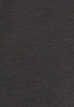 Anna Field Camiseta De Manga Larga - Mottled Dark Grey, Mujer -ANNA FIELD Ventas b50f5d2fd7e9422b9bb1a414d03f7eb0