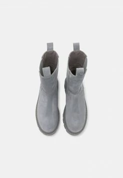 Anna Field LEATHER - Botines Con Plataforma - Grey, Mujer -ANNA FIELD Ventas b5c0b82ffcda4d2498c0561996ade96a