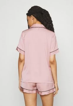 Anna Field AMANDA SHORT SLEEVE PJ SET - Pijama - Pink, Mujer 9 Anna Field AMANDA SHORT SLEEVE PJ SET - Pijama - Pink, Mujer -ANNA FIELD Ventas b622a3ff6982463b99fd71b1c902ccc7