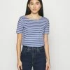 Anna Field Camiseta Estampada - Blue, Mujer 2 Anna Field Camiseta Estampada - Blue, Mujer -ANNA FIELD Ventas b648d7d27c2d418d8c8f322ea915df91